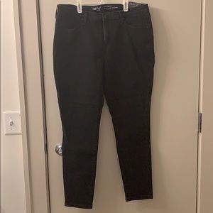 Mossomio Black Jeans NWT